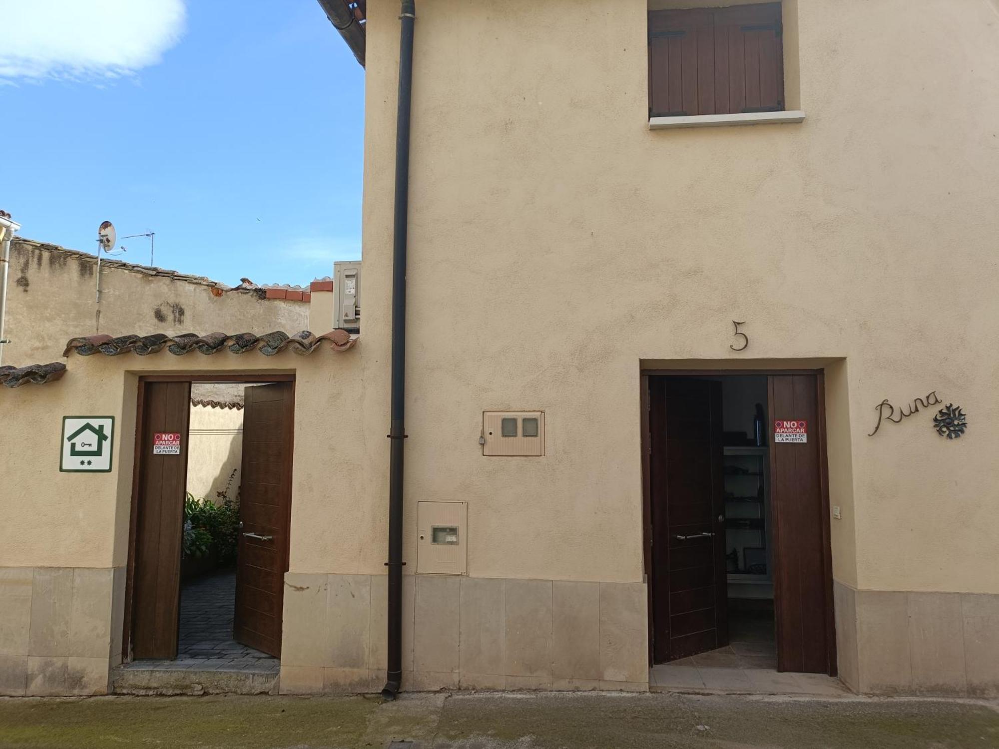 Casa Rural Runa Miranda de Arga 외부 사진