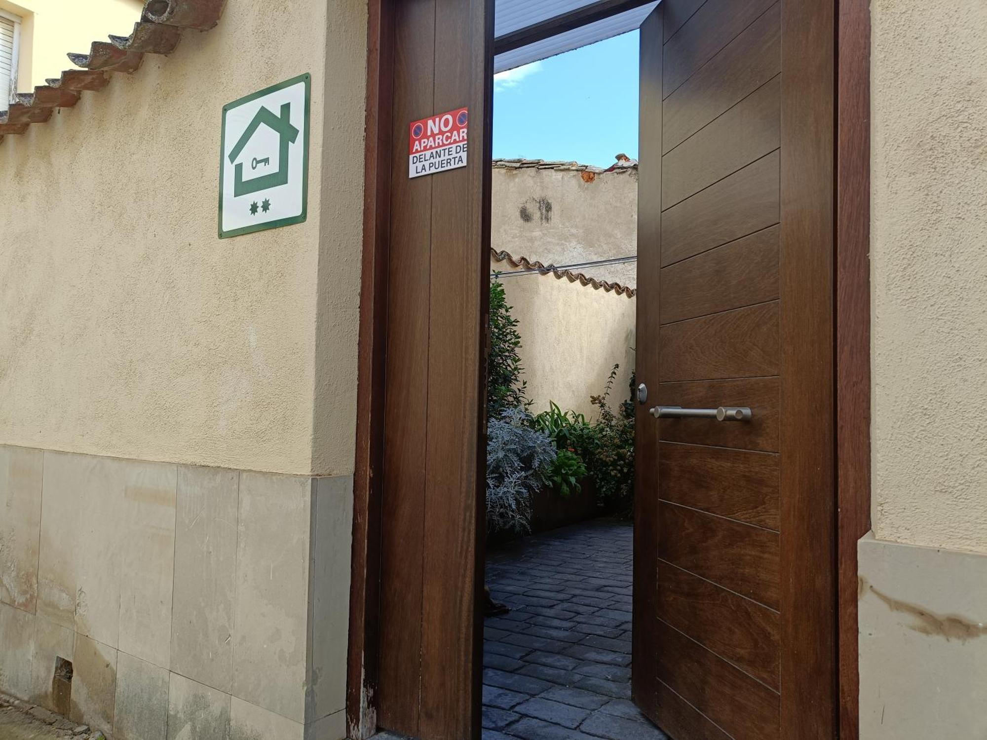 Casa Rural Runa Miranda de Arga 외부 사진