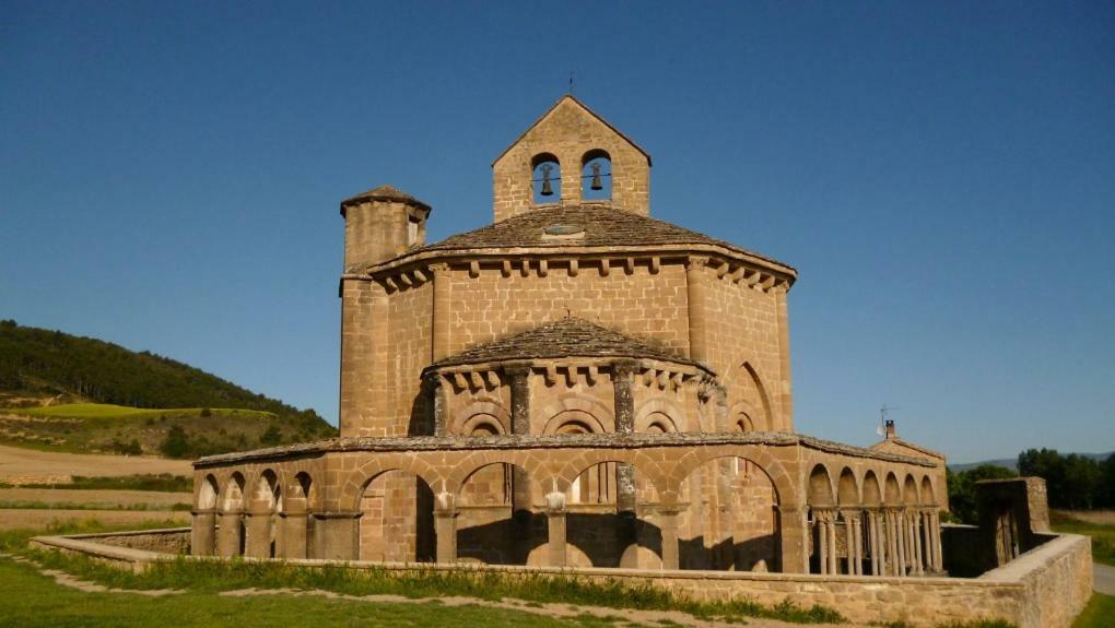 Casa Rural Runa Miranda de Arga 외부 사진